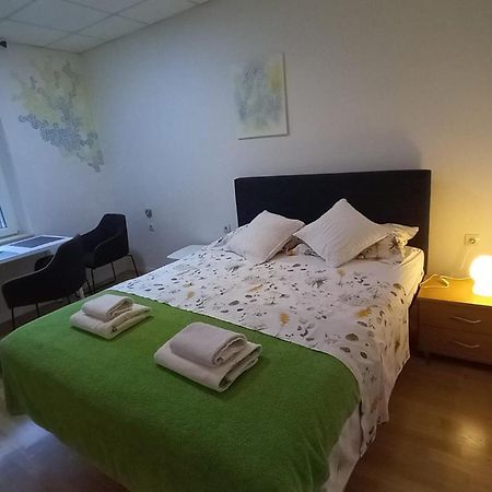 Apartment Zsa Zsa Zenta 1 Σπλιτ Εξωτερικό φωτογραφία
