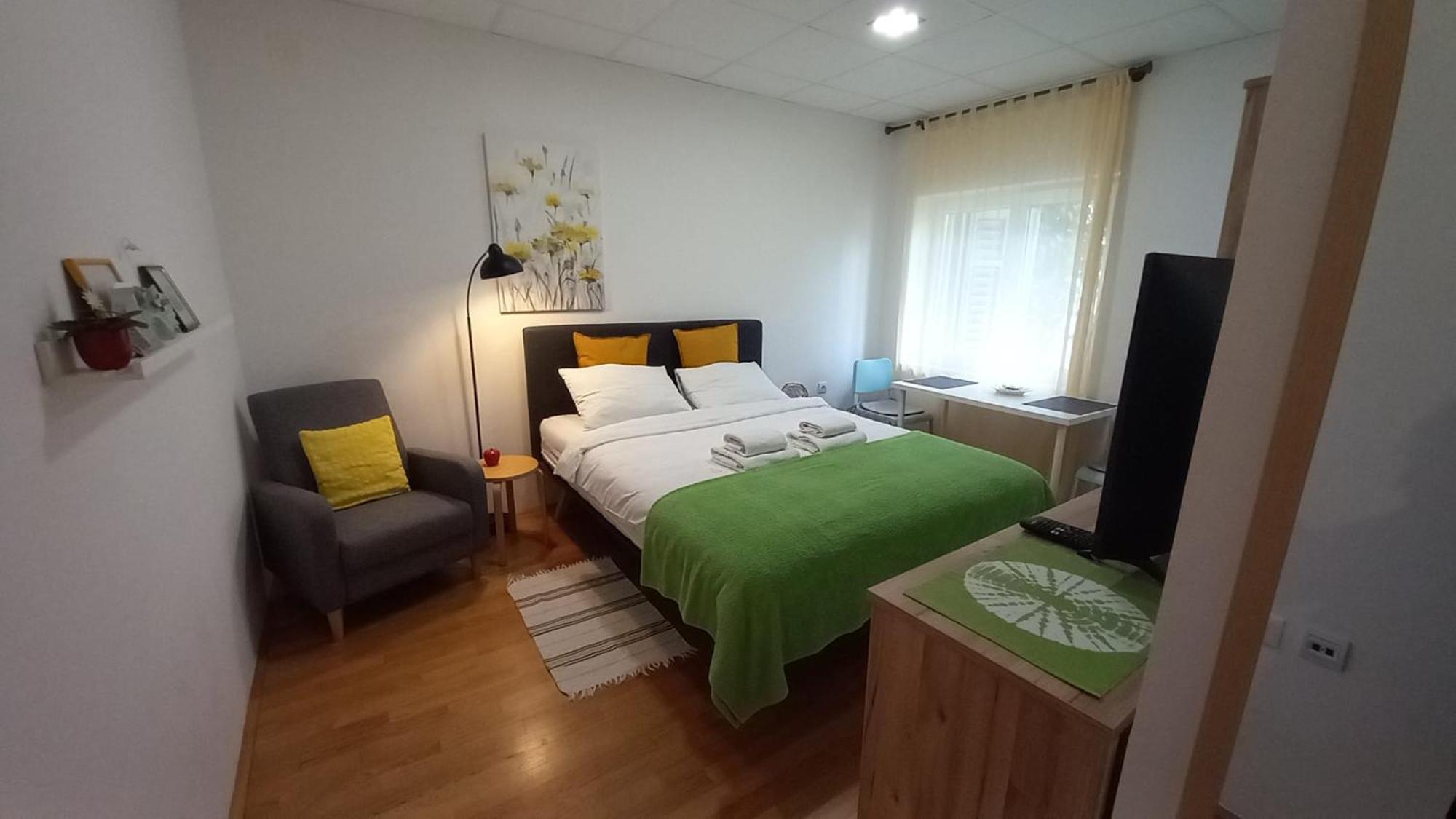 Apartment Zsa Zsa Zenta 1 Σπλιτ Εξωτερικό φωτογραφία